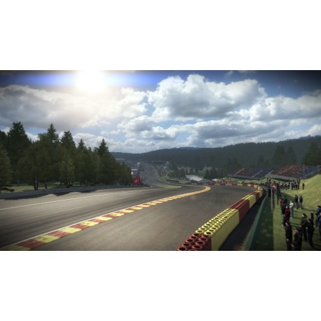 GRID 2 - Spa-Francorchamps Track Pack DLC PC Steam CD Key