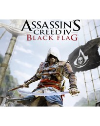 Assassin's Creed IV Black Flag AR XBOX One / Xbox Series X|S CD Key