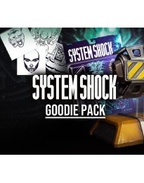 System Shock Goodie Pack GOG CD Key