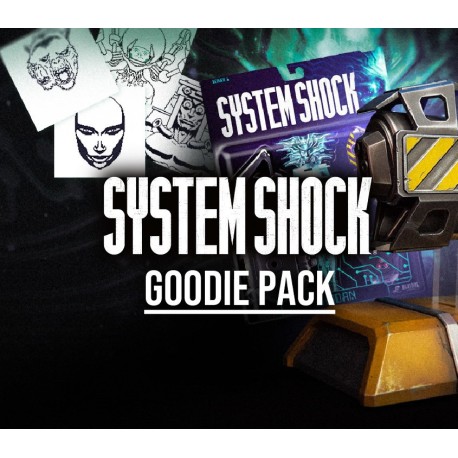 System Shock Goodie Pack GOG CD Key