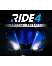 Ride 4 Special Edition AR XBOX One / Xbox Series X|S CD Key