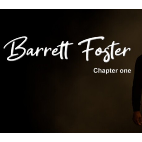 Barrett Foster : Chapter One Steam CD Key