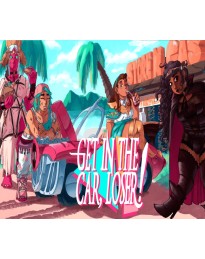 Get In The Car, Loser! Steam CD Key