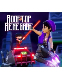Rooftop Renegade Steam CD Key