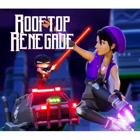 Rooftop Renegade Steam CD Key
