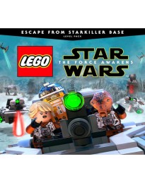LEGO Star Wars: The Force Awakens - Escape From Starkiller Base Level Pack DLC Steam CD Key