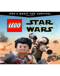 LEGO Star Wars: The Force Awakens - Jakku: Poe's Quest for Survival DLC Steam CD Key