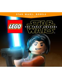 LEGO Star Wars: The Force Awakens - Rebels Character Pack DLC Steam CD Key