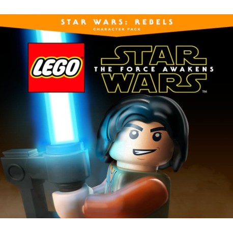 LEGO Star Wars: The Force Awakens - Rebels Character Pack DLC Steam CD Key