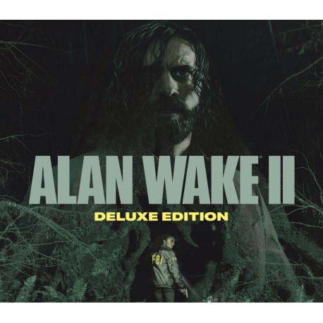 Alan Wake 2 Deluxe Edition EU Xbox Series X|S CD Key