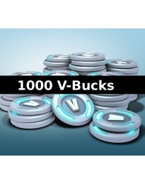 Fortnite - 1000 V-Bucks XBOX One / Xbox Series X|S Account