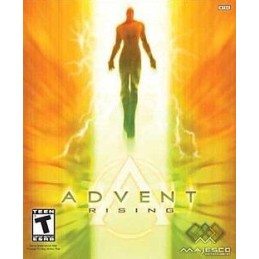 Advent Rising PC Steam CD Key