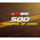 LEGO 2K Drive - Handful of Coins DLC XBOX One / Xbox Series X|S CD Key