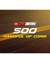 LEGO 2K Drive - Handful of Coins DLC XBOX One / Xbox Series X|S CD Key