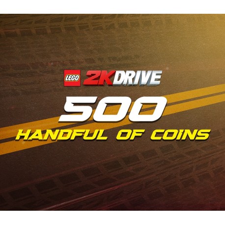 LEGO 2K Drive - Handful of Coins DLC XBOX One / Xbox Series X|S CD Key