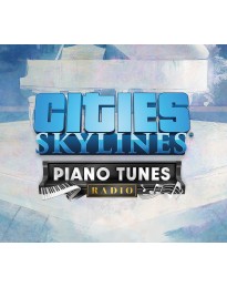 Cities: Skylines - Piano Tunes Radio DLC Steam CD Key