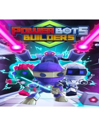PowerBots Builders Steam CD Key