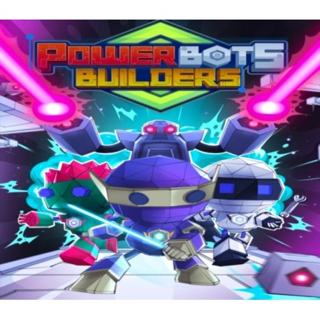 PowerBots Builders Steam CD Key