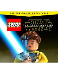 LEGO Star Wars: The Force Awakens - The Freemaker Adventures Character Pack DLC Steam CD Key