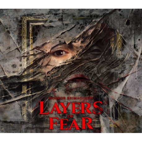 Layers of Fear (2023) Steam CD Key