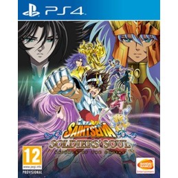 Saint Seiya: Soldiers' Soul PC Steam CD Key