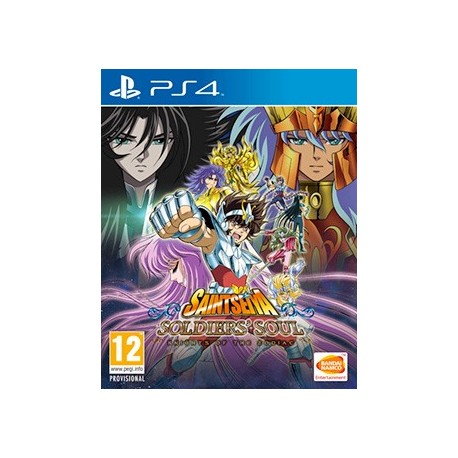 Saint Seiya: Soldiers' Soul PC Steam CD Key