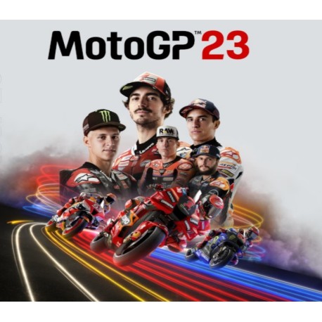MotoGP 23 US XBOX One / Xbox Series X|S CD Key