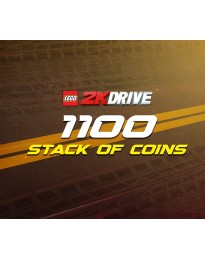 LEGO 2K Drive - Stack of Coins XBOX One / Xbox Series X|S CD Key