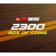 LEGO 2K Drive - Box of Coins XBOX One / Xbox Series X|S CD Key