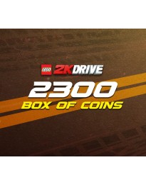 LEGO 2K Drive - Box of Coins XBOX One / Xbox Series X|S CD Key