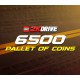 LEGO 2K Drive - Pallet of Coins XBOX One / Xbox Series X|S CD Key