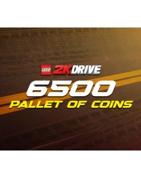 LEGO 2K Drive - Pallet of Coins XBOX One / Xbox Series X|S CD Key