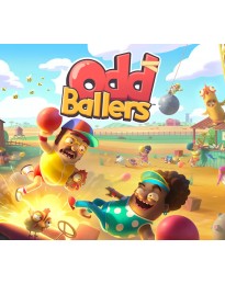 Oddballers AR XBOX One / Xbox Series X|S CD Key