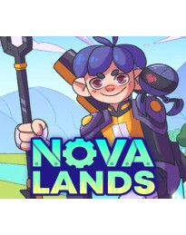 Nova Lands PC Steam CD Key