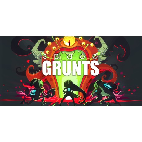 Space Grunts PC Steam CD Key