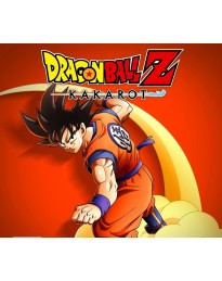 DRAGON BALL Z: Kakarot PS4 Account