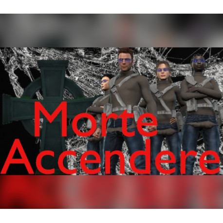 Morte Accendere Steam CD Key