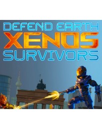 Defend Earth: Xenos Survivors Steam CD Key