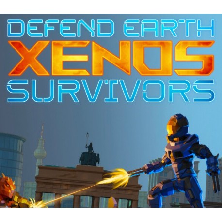 Defend Earth: Xenos Survivors Steam CD Key