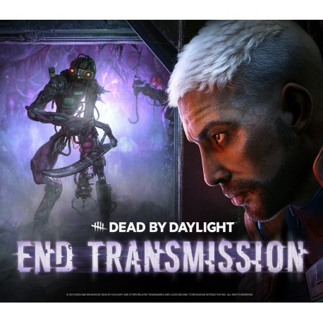 Dead by Daylight - End Transmission Chapter DLC AR XBOX One / Xbox Series X|S CD Key