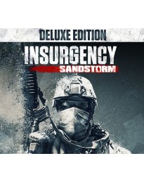 Insurgency: Sandstorm Deluxe Edition Steam Account