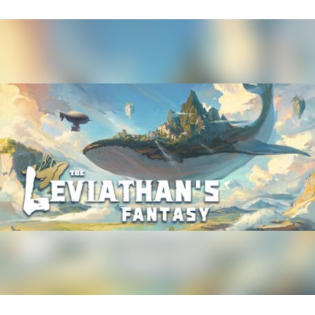 The Leviathan's Fantasy Steam CD Key