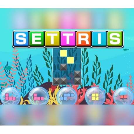 SETTRIS Steam CD Key
