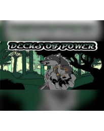 Decks Of Power Steam CD Key