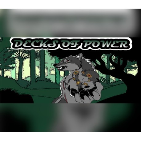 Decks Of Power Steam CD Key