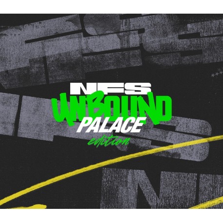 Need for Speed Unbound Palace Edition EN/FR/ES/PR-BR/CN/KR/JP/AR Languages Only EA App CD Key