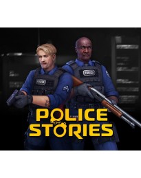 Police Stories AR XBOX One / Xbox Series X|S CD Key