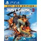 Just Cause 3 Day One Edition PC Steam CD Key