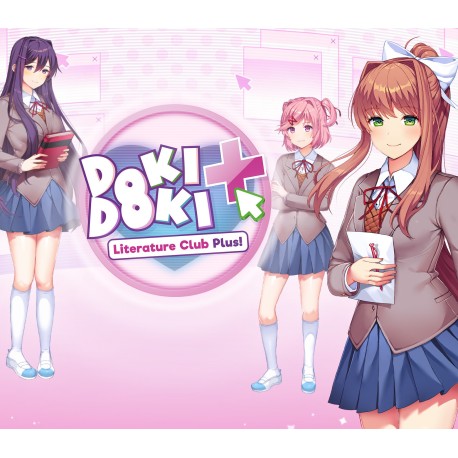Doki Doki Literature Club Plus! AR XBOX One / Xbox Series X|S CD Key