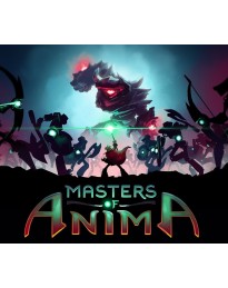 Masters of Anima EU XBOX One CD Key